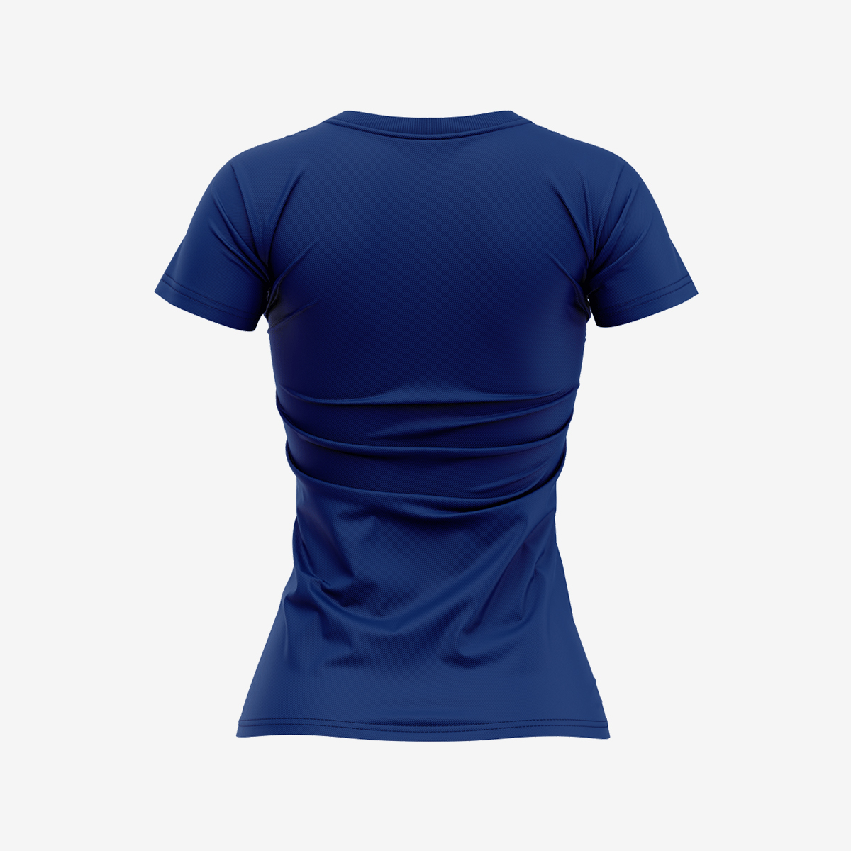 Damski granatowy t-shirt Kabel