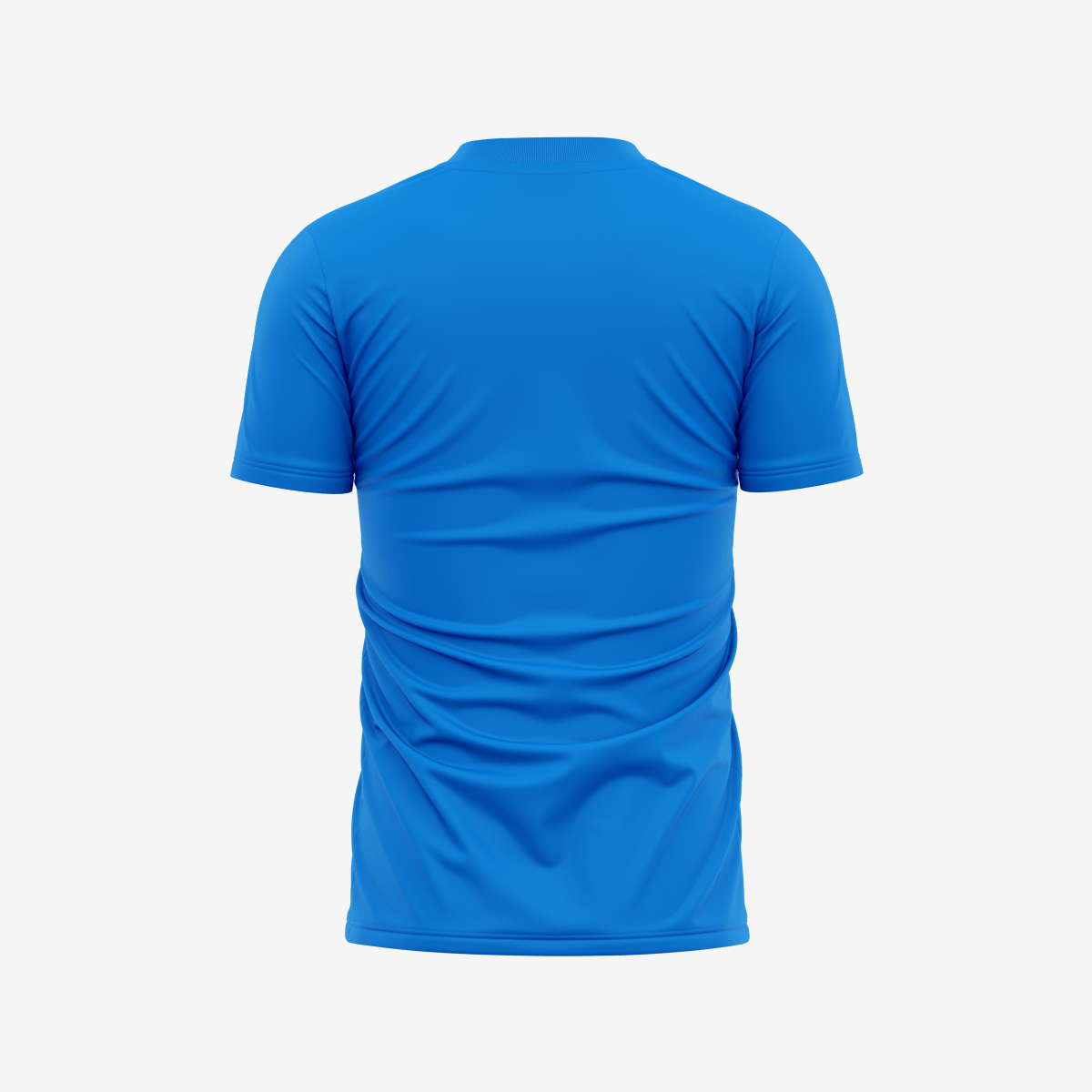 Niebieski t-shirt KS Kabel Kraków