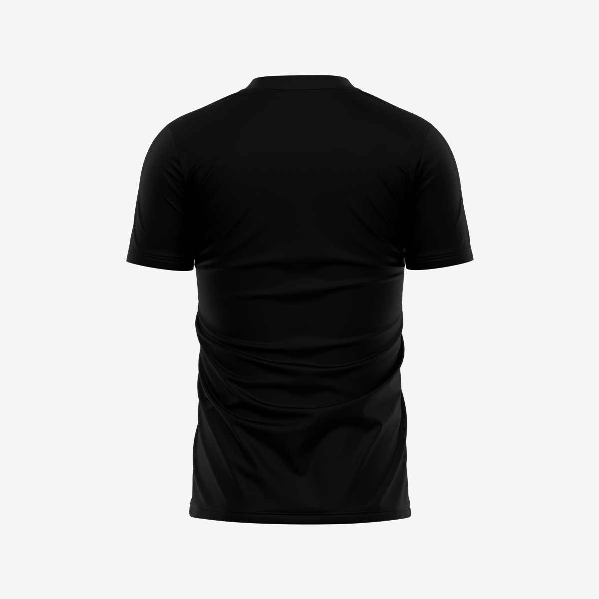 Czarna koszulka techniczna Kabel