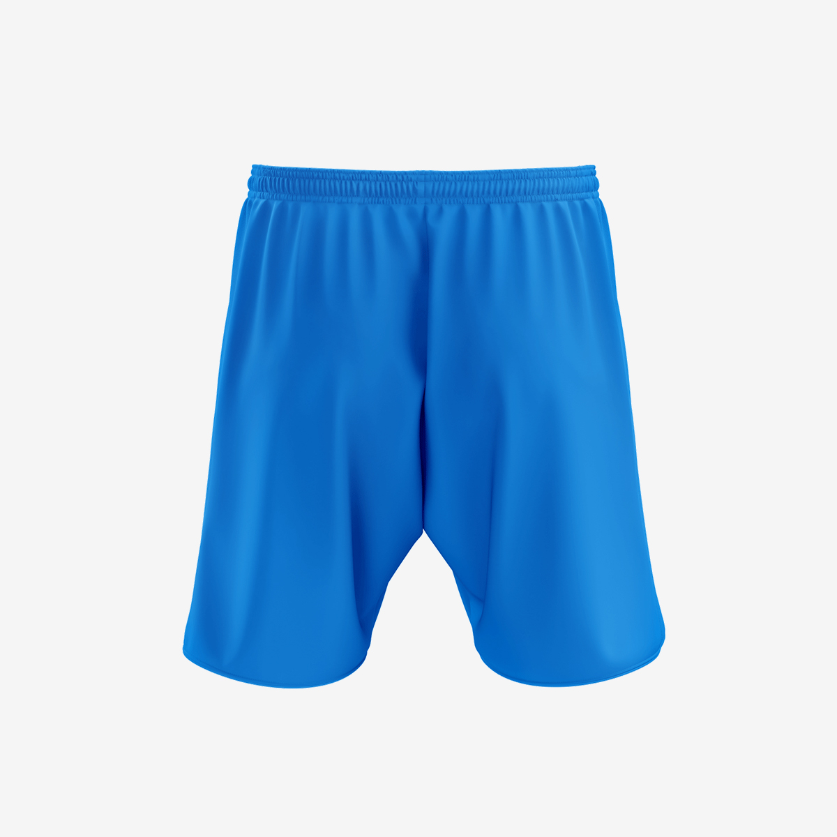 Spodenki meczowe niebieskie Boio - akademia, senior