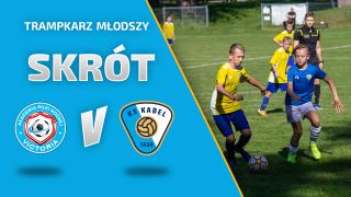 TRAMPKARZ MŁODSZY | Skr&oacute;t: Victoria Krak&oacute;w - Kabel Krak&oacute;w (11.09.2021)
