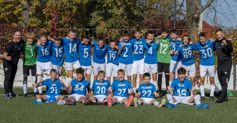 U15 (C1) : Historyczny awans!