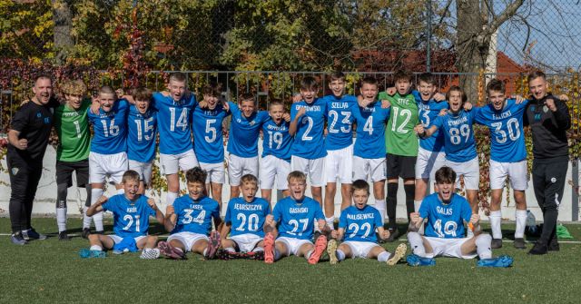 U15 (C1) : Historyczny awans!