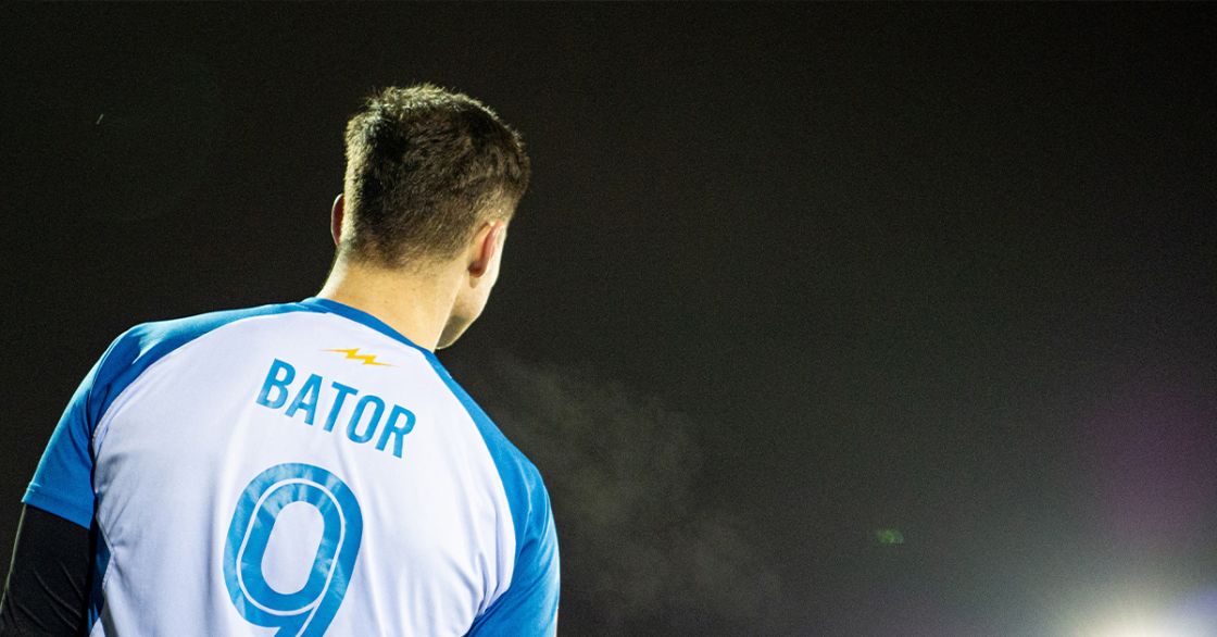 Remis z wyżej notowanym sparingpartnerem