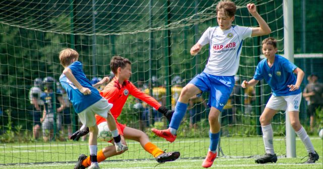 U13 (D1): Kablarze g&oacute;rą!