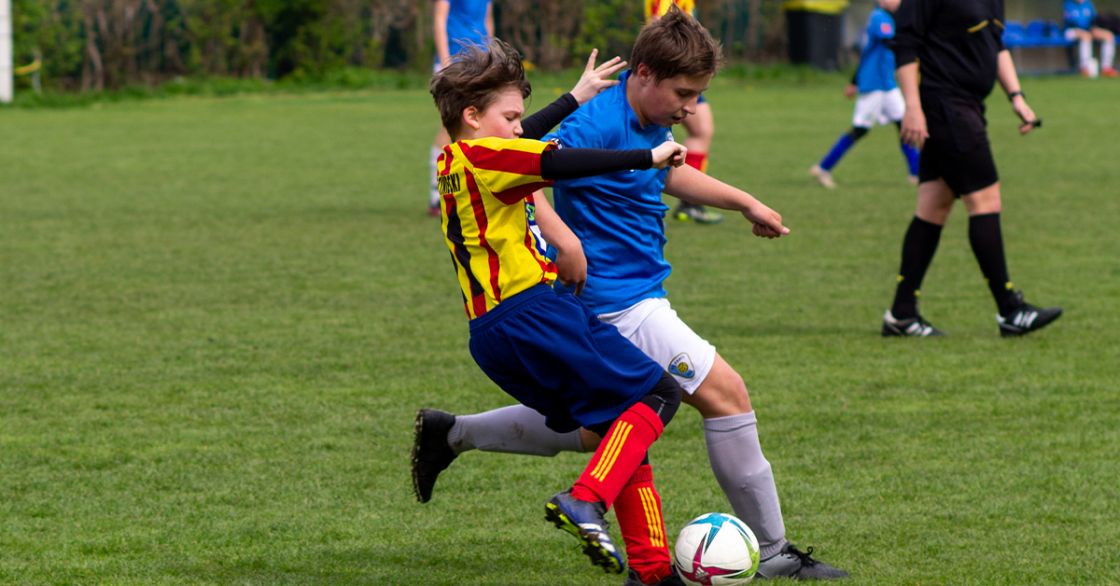 Młodzik starszy: udana wyprawa na Błonia