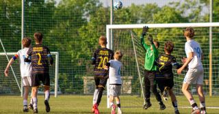 U13 (D1): Kabel liderem po świetnym meczu z Krakusem!