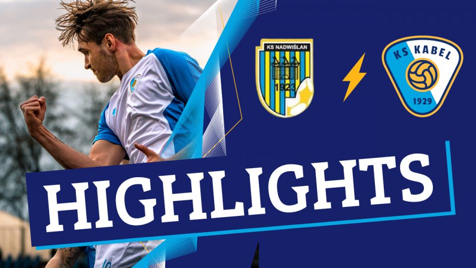 Klasa Okręgowa | Nadwiślan Krak&oacute;w - Kabel Krak&oacute;w (22.03.2026)