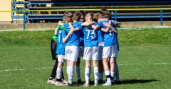 U13 (D1): Zdecydowana przewaga od pierwszej minuty
