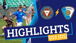 U13 (C1) | Garbarnia II Krak&oacute;w - Kabel Krak&oacute;w (29.03.2025)