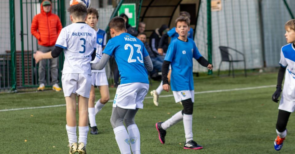 U13 (D1): Mecz pełen emocji