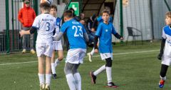 U13 (D1): Mecz pełen emocji