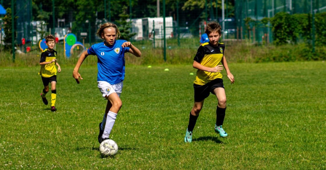 U13II (D1): Młodzicy na fali!