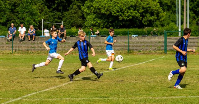U13II (D1): Rewanż i pewna wygrana!