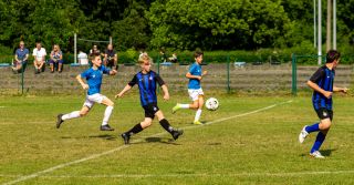U13II (D1): Rewanż i pewna wygrana!