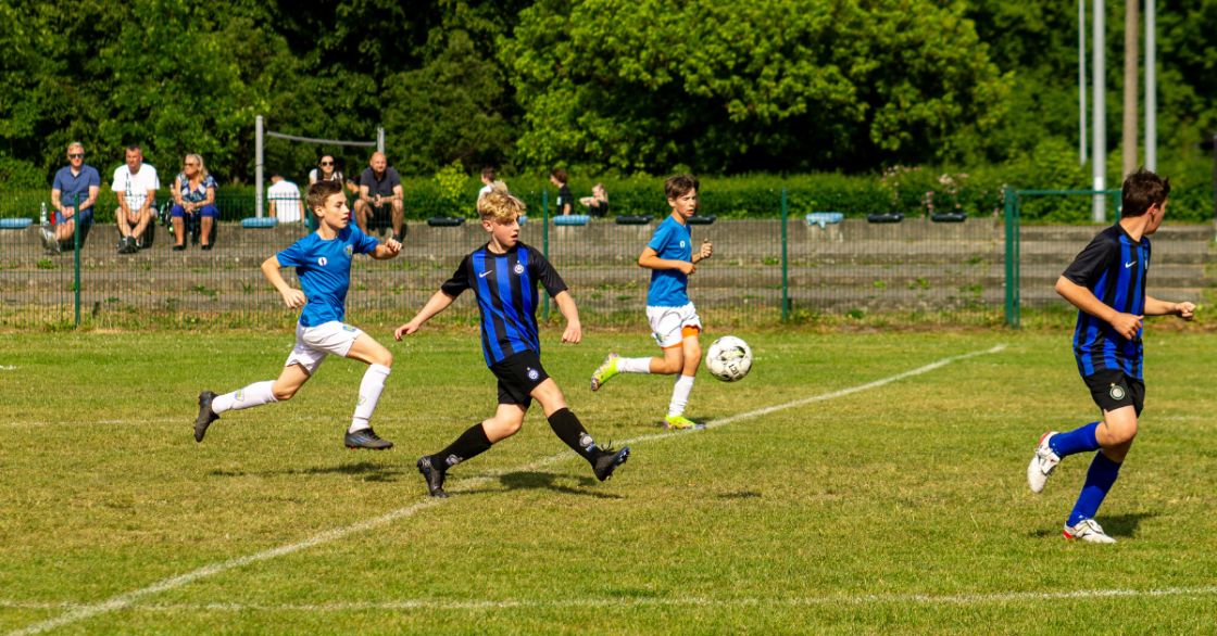 U13II (D1): Rewanż i pewna wygrana!