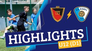 U12 (D1) | Sportowiec II Modlniczka - Kabel II Modlniczka (15.06.2024)