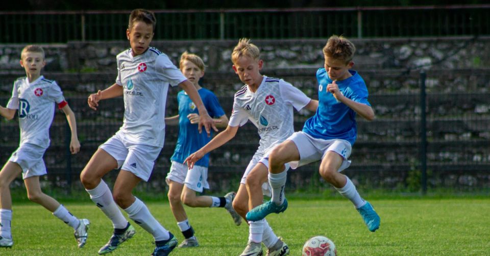 U13 (D1): Stały fragment gry rozstrzyga losy