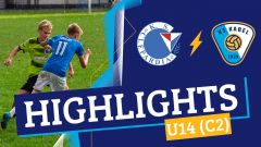 U14 (C2) | Clepardia Krak&oacute;w - Kabel Krak&oacute;w (18.09.2024) | Liga Okręgowa