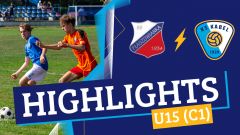 U15 (C1) | Płaszowianka Krak&oacute;w - Kabel II Krak&oacute;w (29.08.2024) | III Liga Okręgowa