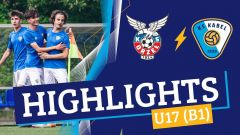 U17 (B1) | Orzeł Piaski Wielkie-SMS Wieliczka - Kabel Krak&oacute;w (19.05.2024)