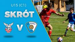 U15 (C1) | Skr&oacute;t: Orzeł Piaski Wielkie Krak&oacute;w - Kabel Krak&oacute;w