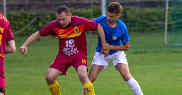 Hattrick Stachela nie wystarczył, porażka na zakończenie udanego sezonu