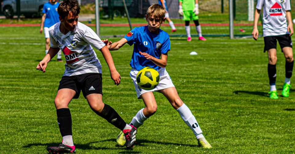 Udany rewanż U13