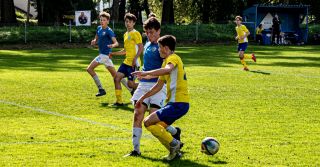 Victoria zdobyta! U17 ponownie z czystym kontem