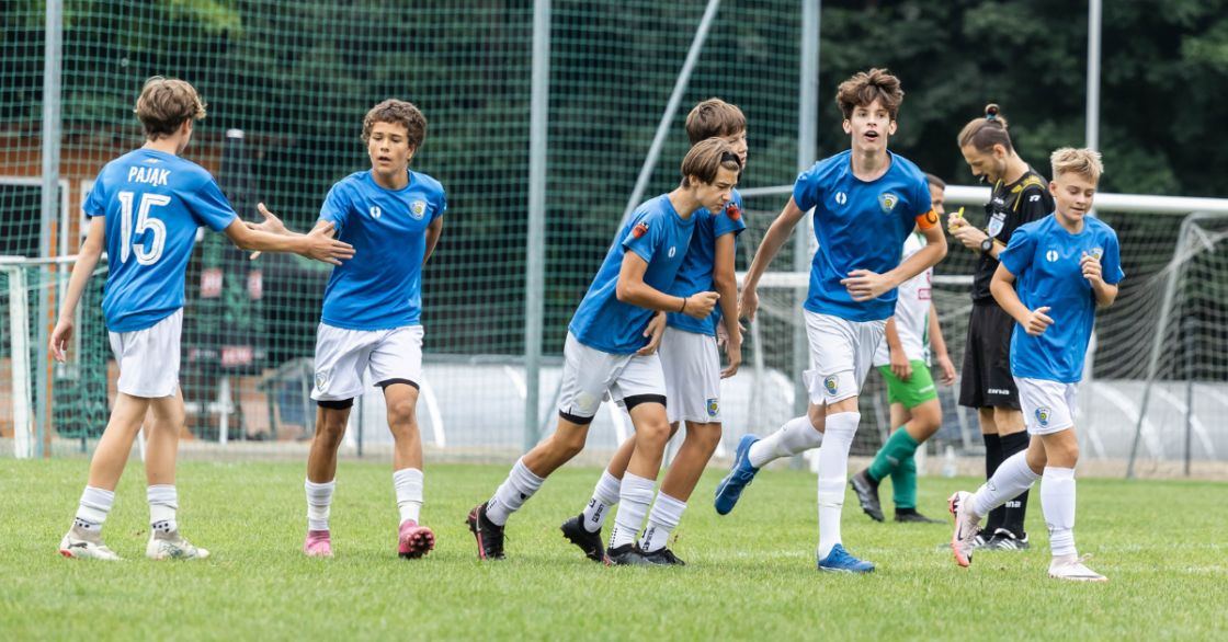 U15 (C1) Liga Makroregionalna: Wszystko pod kontrolą!
