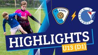 U13 (C1) | Kabel II Krak&oacute;w - Clepardia Krak&oacute;w (10.05.2025)