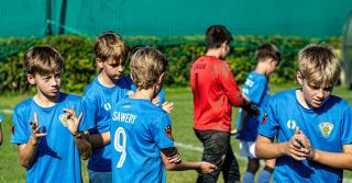 U13II tym razem na remis
