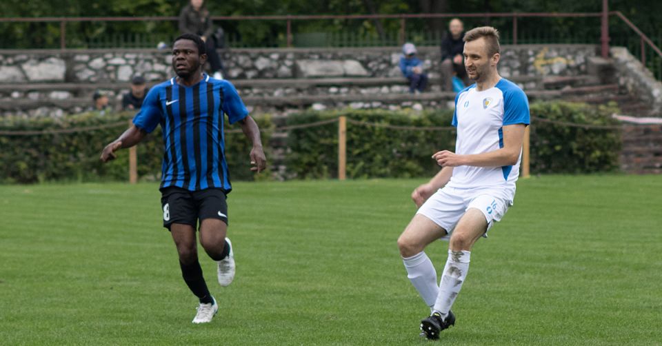 Cedronka lepsza w strzelaninie na Parkowej