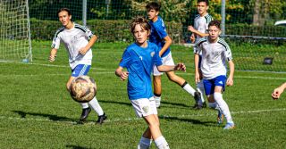 U15 z kolejną cenną wygraną!