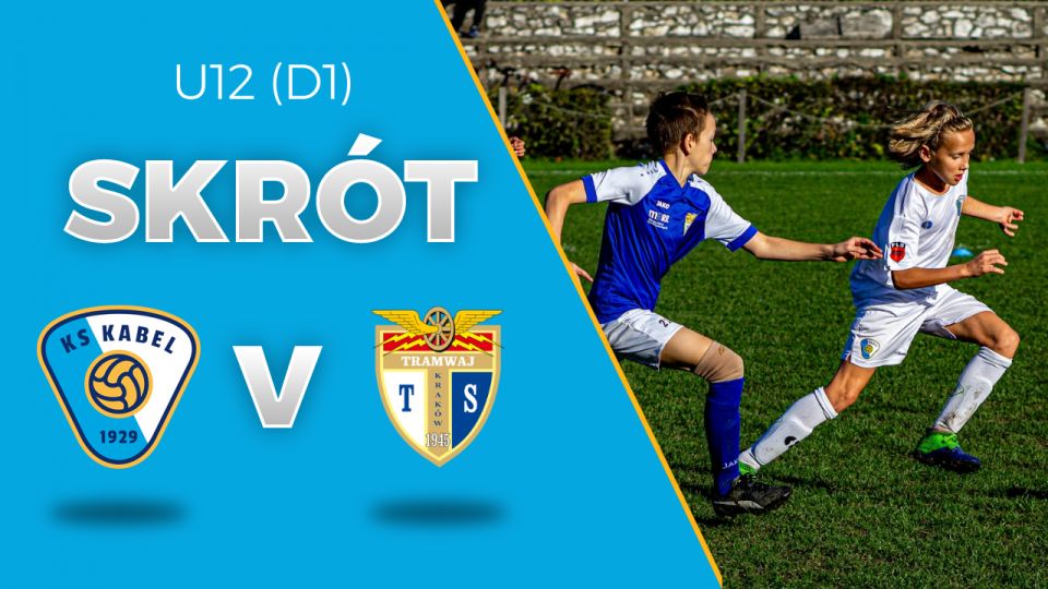 U12 (D1) | Skr&oacute;t: Kabel II Krak&oacute;w - Tramwaj Krak&oacute;w