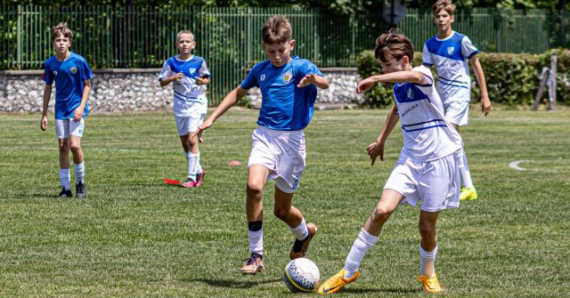 U13 efektownie pieczętuje vicemistrzostwo