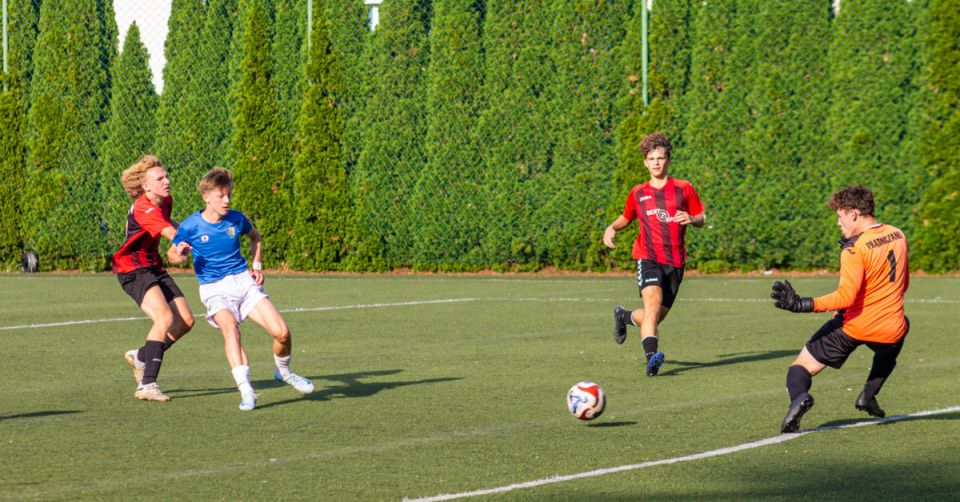U17 (B1) Liga Makroregionalna: Wysokie zwycięstwo na przełamanie!