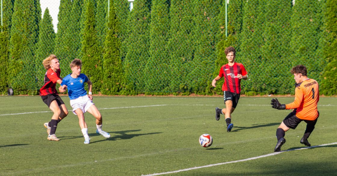 U17 (B1) Liga Makroregionalna: Wysokie zwycięstwo na przełamanie!