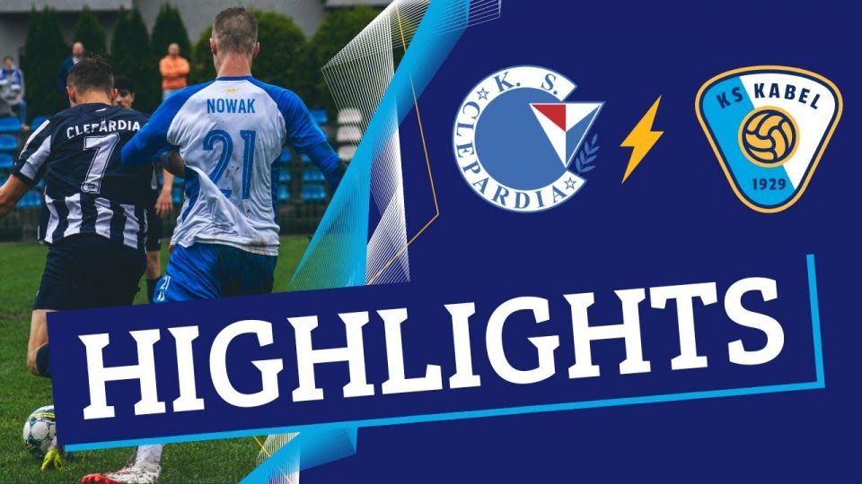 Klasa Okręgowa | Clepardia Krak&oacute;w - Kabel Krak&oacute;w (11.05.2024)
