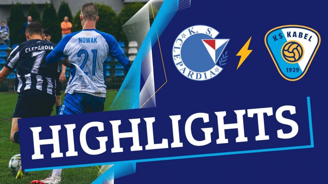 Klasa Okręgowa | Clepardia Krak&oacute;w - Kabel Krak&oacute;w (11.05.2024)