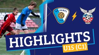 U15 (C1) | Kabel Krak&oacute;w - Orzeł Piaski Wielkie-SMS Wieliczka (09.11.2024) | Liga Regionalna