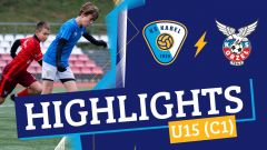 U15 (C1) | Kabel Krak&oacute;w - Orzeł Piaski Wielkie-SMS Wieliczka (09.11.2024) | Liga Regionalna