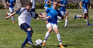 U15 efektownie na koniec