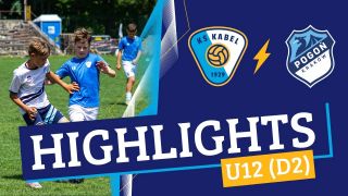U12 (D2) | Kabel Krak&oacute;w - Pogoń II Krak&oacute;w (08.06.2024)