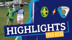 U15 (C1) | Wierzbowianka Wierzbno - Kabel II Krak&oacute;w (10.05.2025)