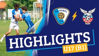 U17 (B1) | Kabel Krak&oacute;w - Orzeł Piaski Wielkie-SMS Wieliczka (18.06.2025)