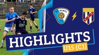 U15 (C1) | Raba Dobczyce - Kabel Krak&oacute;w (30.06.2024)