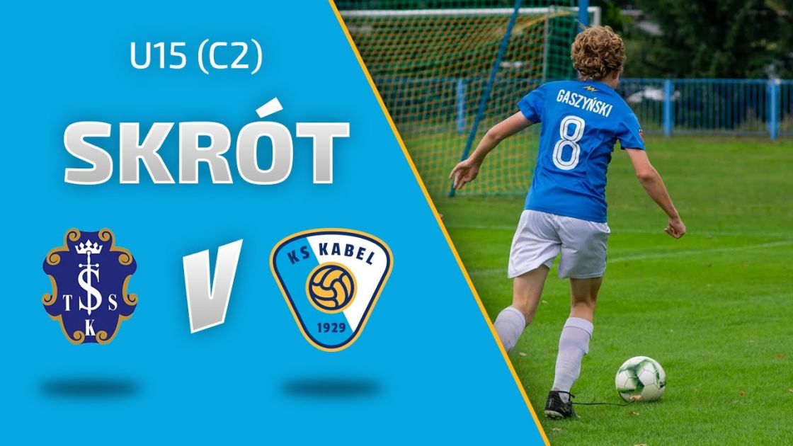 U15 (C2) | Skr&oacute;t: Skawinka Skawina - Kabel Krak&oacute;w (18.09.2022)