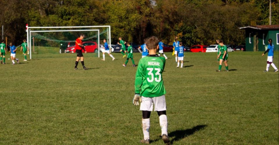 U12 (D2): Niewykorzystane okazje, lubią się mścić