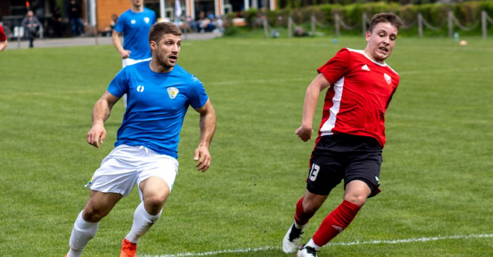 Grali do końca i zn&oacute;w zgarnęli pełną pulę